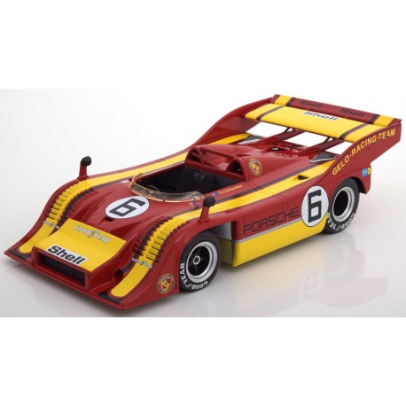 Porsche 917/10 6 Zandvoort Interserie 1975 Tim Schenken Minichamps 155756506