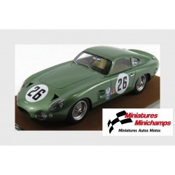 Aston Martin DP214 26 2000 Km Daytona 1964 Tecnomodel TM1872D