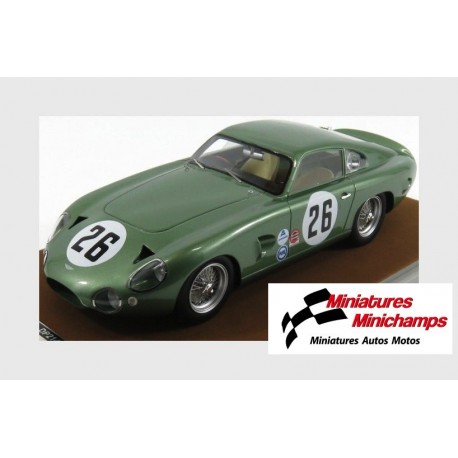 Aston Martin DP214 26 2000 Km Daytona 1964 Tecnomodel TM1872D