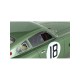 Aston Martin DP214 18 24 Heures du Mans 1964 Tecnomodel TM1872B