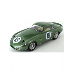 Aston Martin DP214 18 24 Heures du Mans 1964 Tecnomodel TM1872B