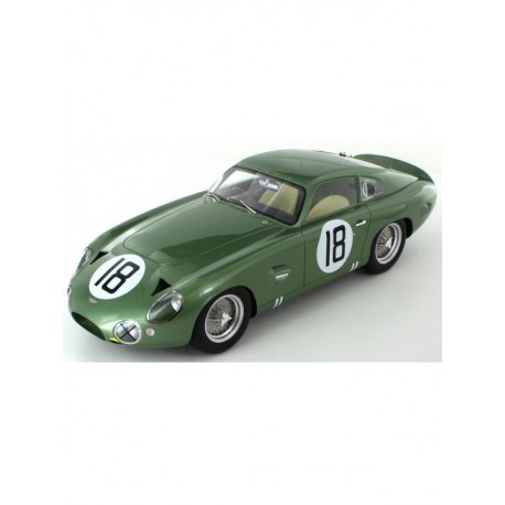 Aston Martin DP214 18 24 Heures du Mans 1964 Tecnomodel TM1872B