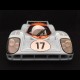 Porsche 917 Long Tail Gulf 17 24 Heures du Mans 1971 CMR CMR044