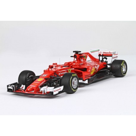 Ferrari SF70-H 5 F1 Australie 2017 Sebastian Vettel BBR BBRC199A