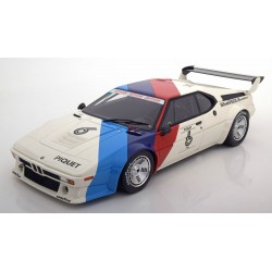 BMW M1 Procar 6 Winner Procar Series 1980 Nelson Piquet CMR CMR12001
