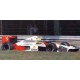 McLaren MP4/5B with elevated nose cone test car 27 F1 Monza 1990 Ayrton Senna Minichamps 547904399