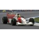 McLaren Ford MP4/8 8 Winner F1 Europe 1993 Ayrton Senna Minichamps 540934328
