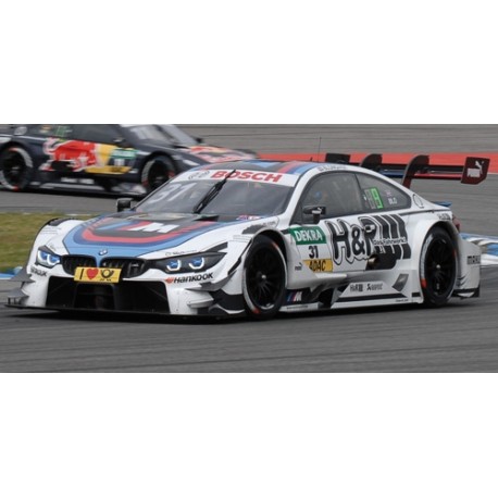 BMW M4 (F82) 31 DTM 2017 Tom Blomqvist Minichamps 410172431