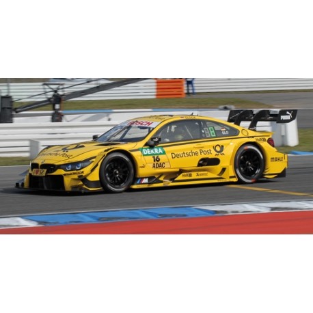 BMW M4 (F82) 16 DTM 2017 Timo Glock Minichamps 410172416