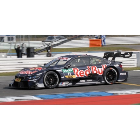 BMW M4 (F82) 11 DTM 2017 Marco Wittman Minichamps 410172411