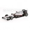 Sauber C29 F1 2010 Pedro De la Rosa Minichamps 410100022