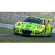 Porsche 911 GT3 R 911 24 Heures du Nurburgring 2017 Minichamps 155176911
