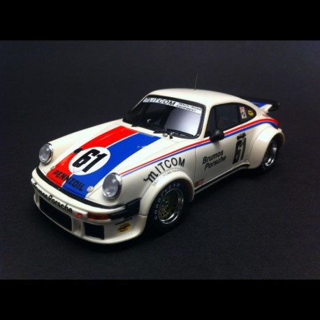 Porsche 934 61 24 Heures de Daytona 1977 Minichamps 125766461