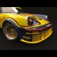 Porsche 934 14 Mayor's Cup Trois-Rivières 1976 Minichamps 125766414