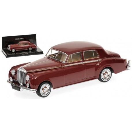 Bentley S2 Rouge 1960 Minichamps 100139955