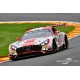 Mercedes AMG GT3 0 Qualifications 24 Heures de Spa Francorchamps 2017 Minichamps 437173000