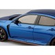 Honda Civic Type R (RHD) Aegean Blue Metallic Truescale TS0155