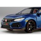Honda Civic Type R (RHD) Aegean Blue Metallic Truescale TS0155
