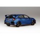 Honda Civic Type R (RHD) Aegean Blue Metallic Truescale TS0155