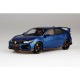 Honda Civic Type R (RHD) Aegean Blue Metallic Truescale TS0155