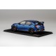Honda Civic Type R (RHD) Aegean Blue Metallic Truescale TS0155