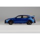 Honda Civic Type R (LHD) Aegean Blue Metallic Truescale TS0160