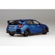Honda Civic Type R (LHD) Aegean Blue Metallic Truescale TS0160