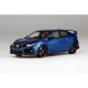 Honda Civic Type R (LHD) Aegean Blue Metallic Truescale TS0160
