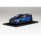 Honda Civic Type R (LHD) Aegean Blue Metallic Truescale TS0160