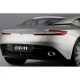 Aston Martin DB11 Lightning Silver Truescale TS0126