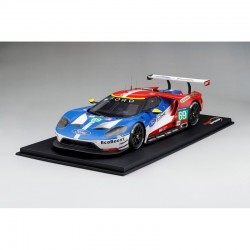 Ford GT 69 24 Heures du Mans 2016 Truescale TS0065