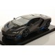 Lamborghini Centenario Shiny Carbon Fibre With Blue Nethuns Accents 2016 Looksmart LS1208SE9