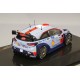 Hyundai i20 WRC Tour de Corse 2017 Avec Decals IXO RAM646