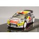 Citroen DS3 WRC 001 RallyCircuit Paul Ricard 2016 Loeb Loeb IXO RAM654