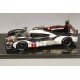 Porsche 919 Hybrid 1 24 Heures du Mans 2016 IXO LMM245