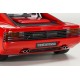 Ferrari Testarossa Rouge 1984 Kyosho KSR08663R