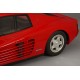 Ferrari Testarossa Rouge 1984 Kyosho KSR08663R