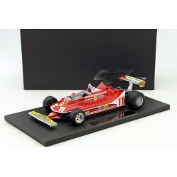 Ferrari 312 T4 11 F1 World champion 1979 Jody Scheckter GP Replicas GP002