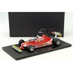 Ferrari 312 T4 12 F1 1979 Gilles Villeneuve GP Replicas GP003