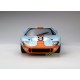 Ford GT40 MkI Gulf 9 Winner 24 Heures du Mans 1968 CMR CMR12005