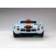 Ford GT40 MkI Gulf 9 Winner 24 Heures du Mans 1968 CMR CMR12005