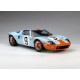 Ford GT40 MkI Gulf 9 Winner 24 Heures du Mans 1968 CMR CMR12005