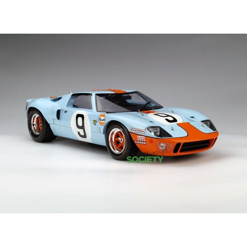 1/43 SPARK STME09 MIRAGE GULF #8 LE MANS 1973 HAILWOOD - SCHUPPAN | UK