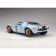 Ford GT40 MkI Gulf 9 Winner 24 Heures du Mans 1968 CMR CMR12005