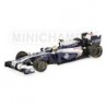Williams Cosworth FW33 F1 2011 Pastor Maldonado Minichamps 410110012