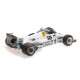 Williams Ford FW08C F1 1983 Keke Rosberg Minichamps 117830001