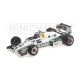 Williams Ford FW08C F1 1983 Keke Rosberg Minichamps 117830001