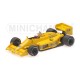 Lotus Honda 99T Grand Prix de Monaco 1987 Satoru Nakajima Minichamps 400870011