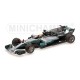 Mercedes AMG Petronas W08 44 F1 World Champion Mexique 2017 Hamilton Minichamps 410171844