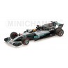 Mercedes AMG Petronas W08 44 F1 World Champion Mexique 2017 Hamilton Minichamps 410171844